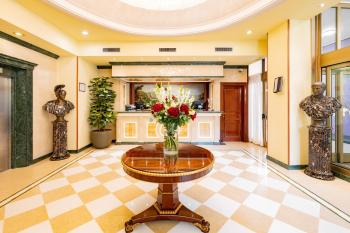 Hotel Internazionale, Boloňa (fotografie 4)