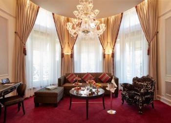 Hotel Schweizerhof Zürich, Zúrich (foto 2)