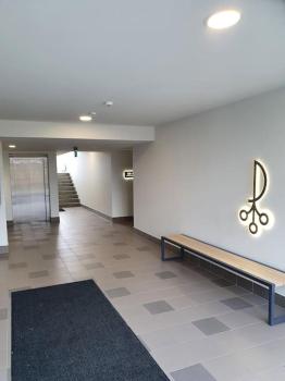 Cozy studio apartment in a new project in Riga, Riga (foto 4)