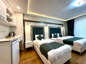 gazelle suites, Estambul (foto 5)