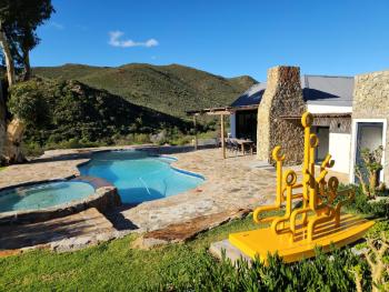 Ludicks Farm, Montagu (Foto 3)