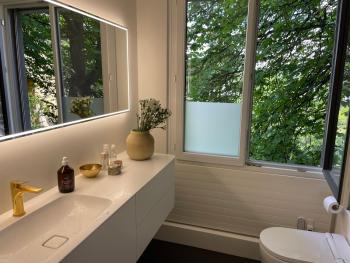 Luxury, quiet flat overlooking Zurich, Zúrich (foto 4)