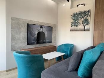 Riverside Grand Retreat, Skopje (fotografie 5)