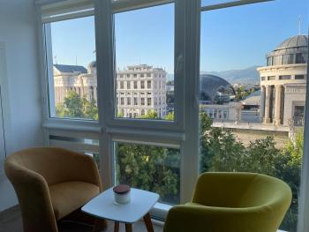 Riverside Grand Retreat, Skopje (fotografie 3)