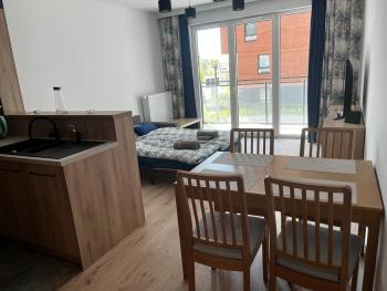 Apartament Jutrzenki, Warsaw (photo 3)