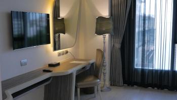 Le Tada Parkview Hotel, Bangkok (fotografie 5)