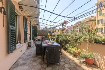 Sole, Terrazza, Centro città e Wi-Fi veloce!, Génova (foto 2)