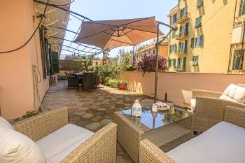 Sole, Terrazza, Centro città e Wi-Fi veloce!, Génova (foto 5)