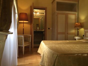 Hotel Bigallo, Florencie (fotografie 3)
