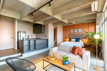 La mejor zona residencial - Poblado cerca a Provenza 50 m2, Medellín (fotografie 5)