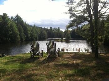 Chalet on Private Alderbrook Lake, Bolton (photo 3)