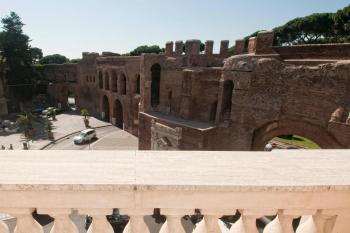 Rome Marriott Grand Hotel Flora, Rom (Foto 3)