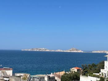 Suite sur la mer Marseille Corniche, Marseille (Foto 5)