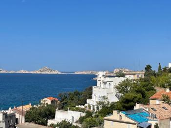 Suite sur la mer Marseille Corniche, Marseille (Foto 4)