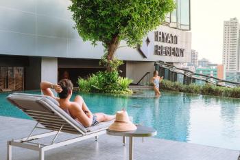 Hyatt Regency Bangkok Sukhumvit, Bangkok (fotografie 4)