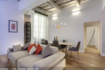 Belle Donne Apartments by Mamo Florence, Florencie (fotografie 4)