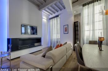 Belle Donne Apartments by Mamo Florence, Florencie (fotografie 2)