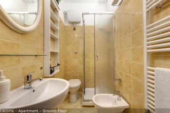Palazzuolo Tower Apartments by Mamo Florence, Florencie (fotografie 4)