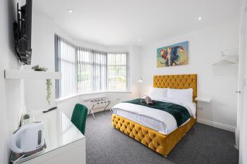The Kent- Luxury Rooms, Manchester (photo 4)
