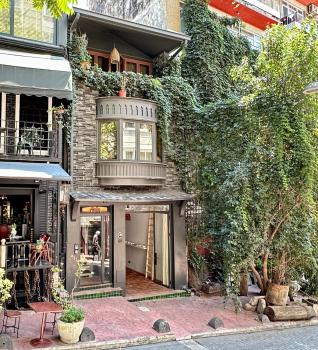 Boheme House with Bathtub & Terrace, Istanbul (foto 2)
