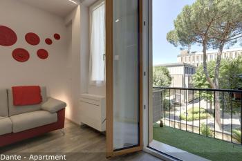 Dante & Virgilio Apartments by Mamo Florence, Florencie (fotografie 5)