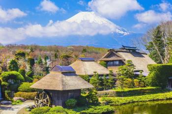 イングリッシュコテージ メイハウス, Oshino (Foto 4)
