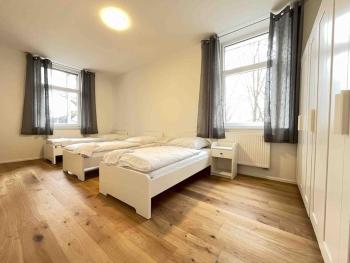 AM1036 - Moderne Monteurwohnung mit Balkon, Amberg (Foto 4)