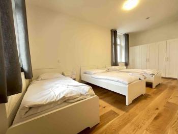AM1036 - Moderne Monteurwohnung mit Balkon, Amberg (Foto 5)