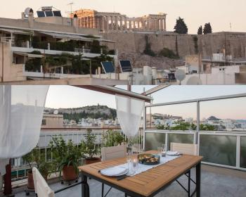 Acropolis at your fingertips, Atény (fotografie 2)