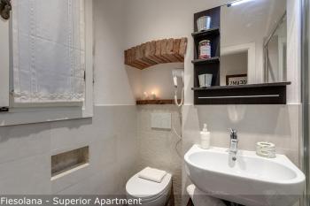 Fiesolana Apartments by Mamo Florence, Florencie (fotografie 5)