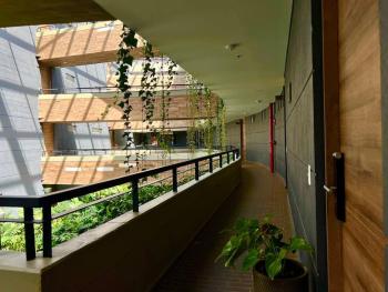 Outstanding and wide apartment with work station, Medellín (fotografie 5)