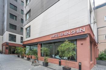 Seoul Hotel ShinShin Myeongdong, Сеул (фото 2)