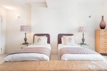 Super Central - Georgian Double Upper Flat with Castle Views in New Town, Edynburg (zdjęcie 5)