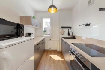 Cosy and Bright Apartment, Lublaň (fotografie 2)