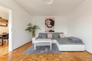 Cosy and Bright Apartment, Lublaň (fotografie 5)