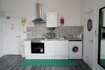 Bright and Spacious Studio in Central Birmingham, Birmingham (fotografie 4)
