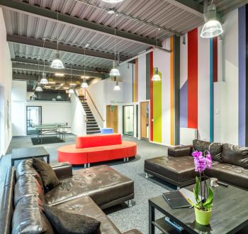 Destiny Student – Shrubhill (Campus Accommodation), Edynburg (zdjęcie 3)