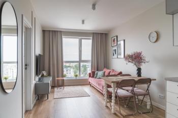 Apartament Pełczyńskiego 3, Warsaw (photo 3)