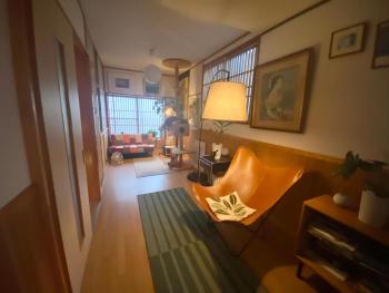 Artful Cats house, Tokio (foto 2)