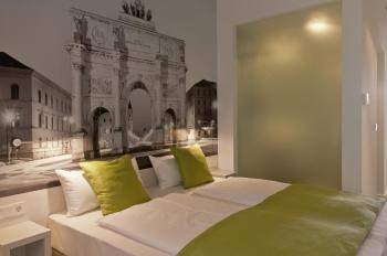 Premier Inn München City West, Monaco di Baviera (foto 4)