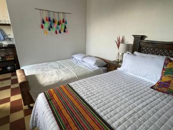 T3 Nice apartment just 3 blocks from the Park, Antigua Guatemala (fotografie 5)