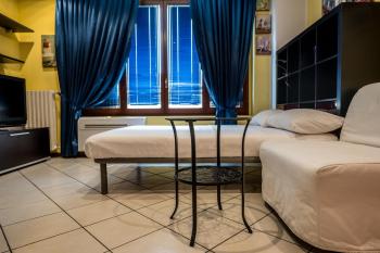 Cozy Suite Rogoredo Apartment next to the metro and train station, Milán (fotografie 5)