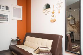 Stay by the Andrejsala area with Free Parking and reach the Old Town in 15 min walk, Riga (foto 5)