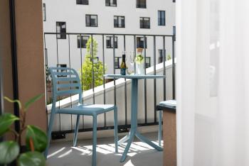 Štýlový, nový, baby friendly apartmán, Bratislava (Foto 5)