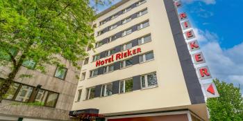PLAZA INN Rieker Stuttgart Hauptbahnhof, Stuttgart (foto 5)