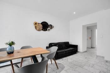 central 3 Bedroom Apartment in Kreuzberg, Berlín (fotografie 2)
