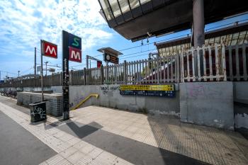 Cozy Suite Rogoredo Apartment next to the metro and train station, Milán (fotografie 3)