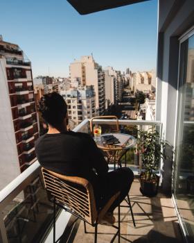 Isi Baires Alquiler Temporario, Buenos Aires (fotografie 3)