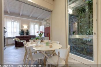 Vertical Garden Apartments by Mamo Florence, Florencie (fotografie 4)