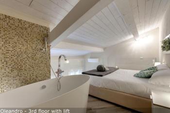 Vertical Garden Apartments by Mamo Florence, Florencie (fotografie 2)